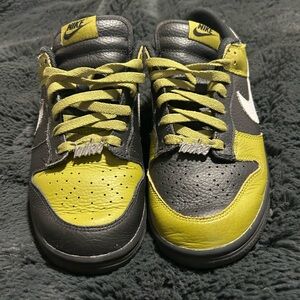 Custom Designed Men’s Nike Tennis Shoes